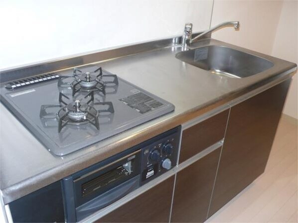 オズ レーベルの物件内観写真